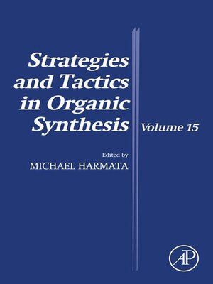 cover image of Strategies and Tactics in Organic Synthesis